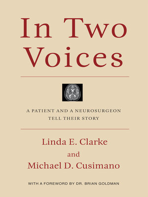 cover image of In Two Voices